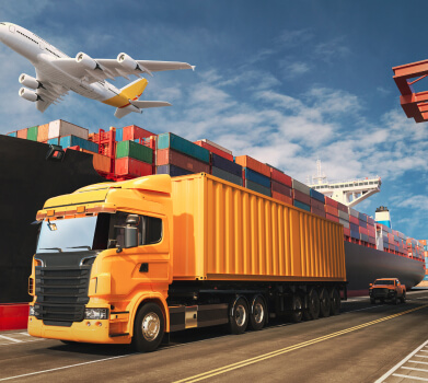 Pine Logistics